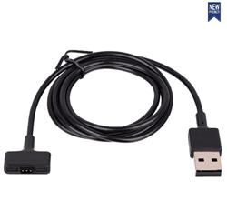 Akyga nabíjecí kabel Fitbit Ionic/5V/1A/1m