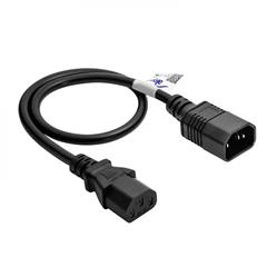 Akyga PC Napájecí kabel 1.0m