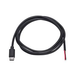 Akyga servisní kabel USB-C (M) 10W (5V/2A), 1m