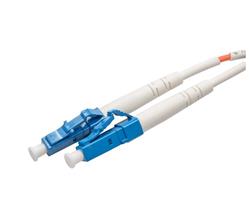 Akyga kabel LC DX/LC DX 2.0m/cerná