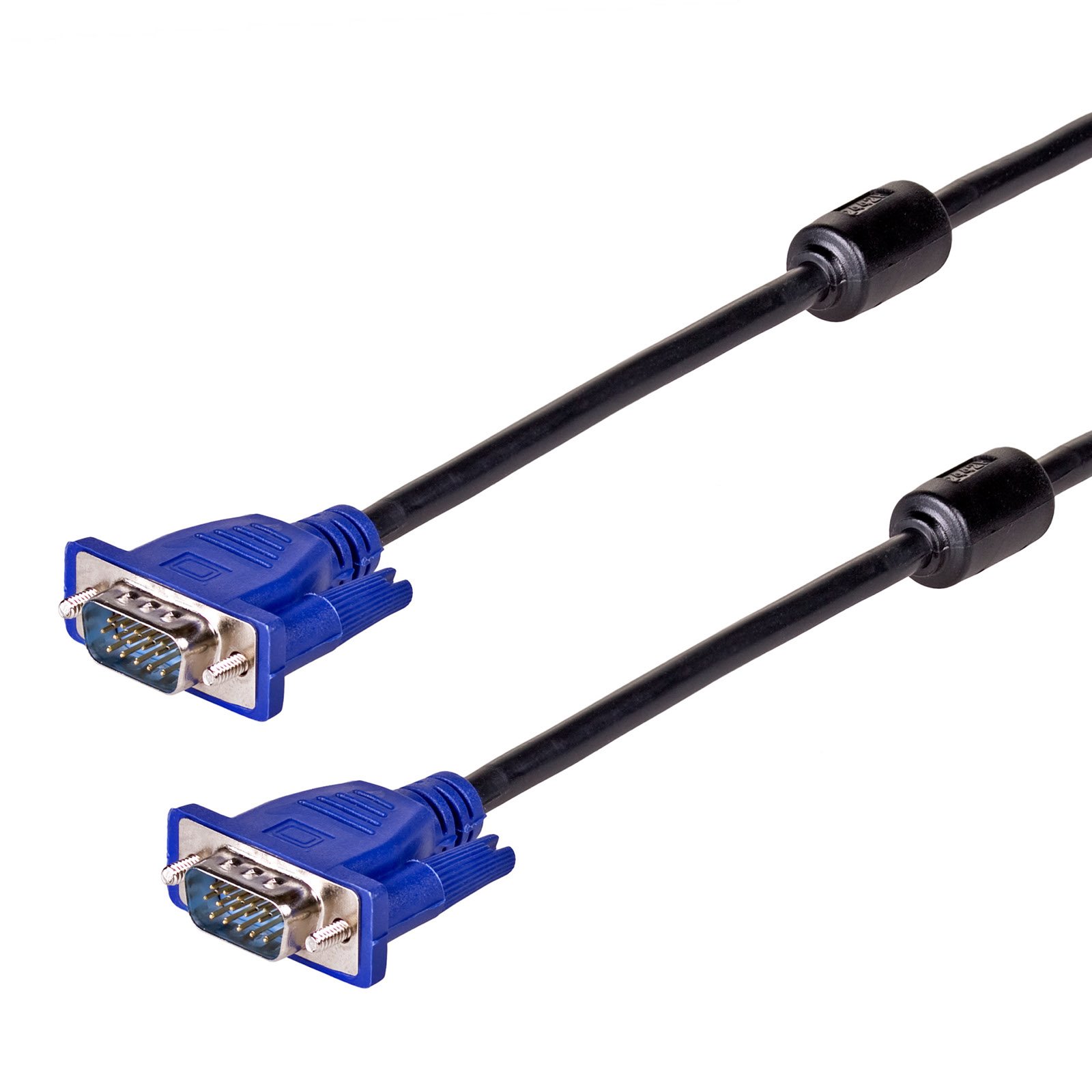 Akyga kabel VGA audio-video 5.0m/PVC