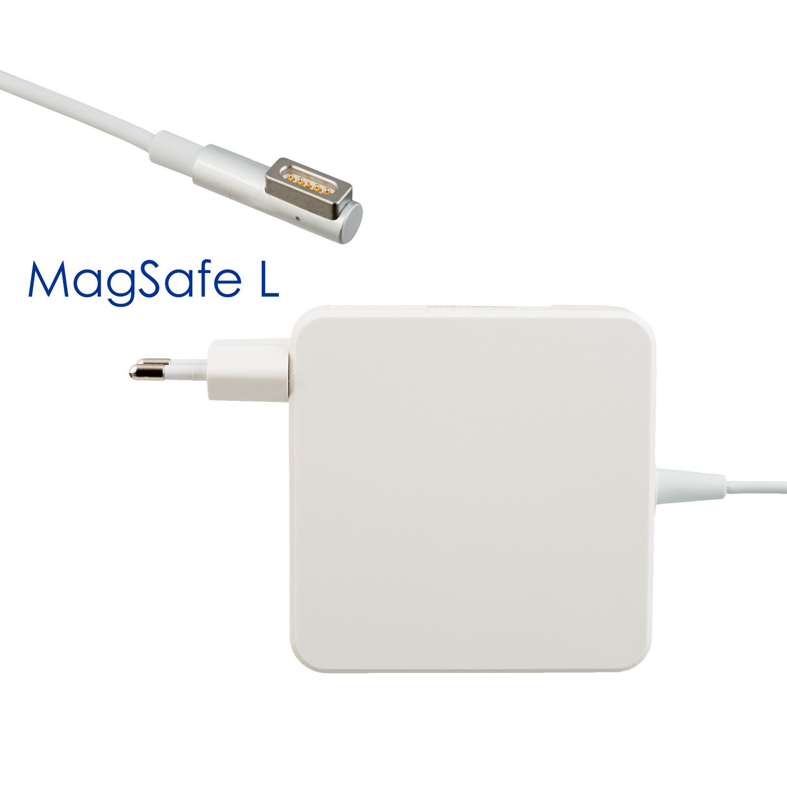 Akyga Nabíjecka na notebook 18.5V/4.6A 85W MagSafe L pro Apple