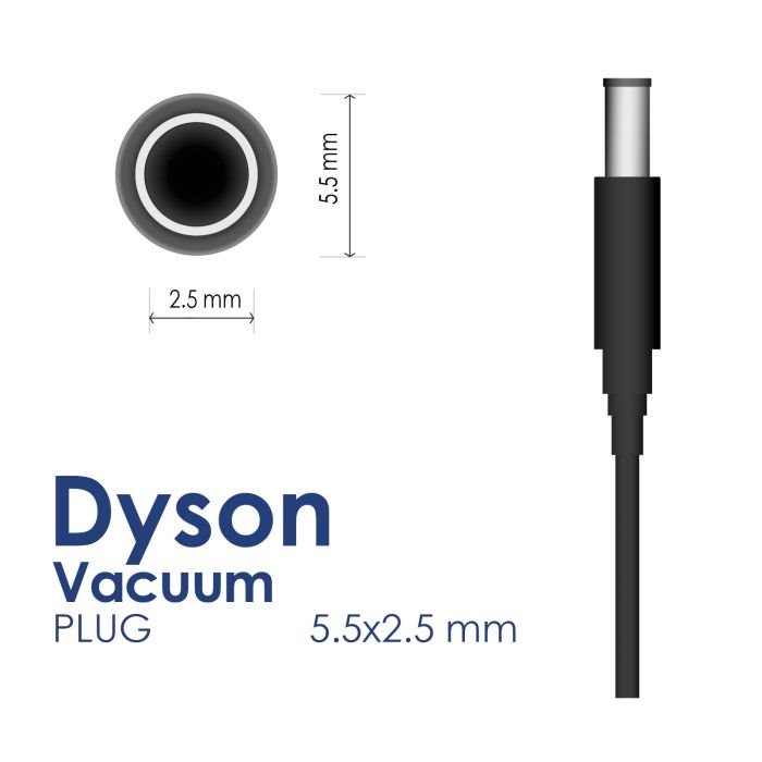 Akyga Napájecí adaptér 26.1V / 780mA 20.36W pro Dyson V6 V7 V8