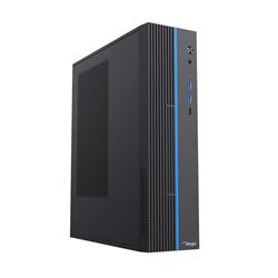 Akyga skříň mini ITX AK-100-01BK VESA + 60W zdroj napájení