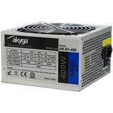 Akyga PC zdroj ATX 400W Basic ventiláror 120mm P4 3xSATA