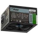Akyga PC zdroj ATX 500W Pro Series, ventilátor 120mm