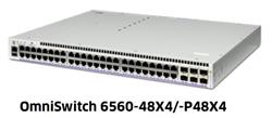 Alcatel-Lucent L2+ PoE Switch 48xGE + 2xSFP + 4xSFP+ (10G) uplink/stacking porty, PoE 920W, 1U