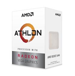 AMD Athlon 3000G (2core,3.5GHz.5MB,socket AM4,35W)