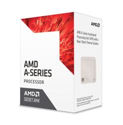 AMD Bristol Ridge A10-9700 4C/4T (3,8GHz,2MB,65W)