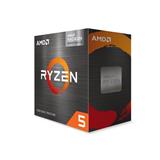 AMD CPU Desktop Ryzen 5 6C/12T 5600G (4.4GHz, 19MB,65W,AM4)/Radeon Graphics+Wraith Stealth Cooler/Box