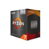AMD CPU Desktop Ryzen 7 8C/16T 5700G (4.6GHz, 20MB,65W,AM4)/Radeon Graphics+Wraith Stealth Cooler/Box