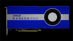 AMD Radeon Pro WX 5100 8GB GDDR5 4-DP PCIe 3.0