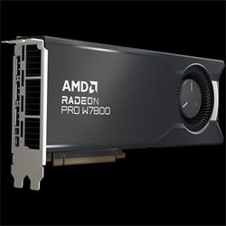 AMD Radeon PRO W7800 32GB GDDR6