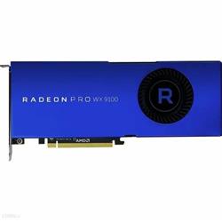 AMD Radeon PRO WX 9100 16GB HBM2