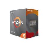 AMD Ryzen 3 4C/8T 3100 (3.9GHz,18MB,65W,AM4)/box + Wraith Stealth cooler