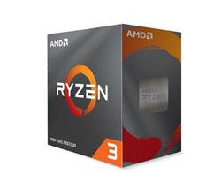AMD Ryzen 3 4C/8T 4100 (4.0GHz,6MB,65W,AM4) box