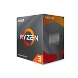 AMD Ryzen 3 4C/8T 4100 (4.0GHz,6MB,65W,AM4) box + Wraith Stealth cooler