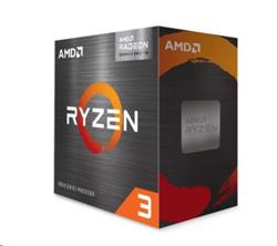 AMD Ryzen 3 4C/8T 5300G (4.2GHz, 10MB,65W,AM4)/Radeon Graphics+Wraith Stealth Co