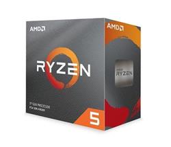 AMD Ryzen 5 6C/12T 3600 (3.6GHz,35MB,65W,AM4) box + Wraith Spire cooler