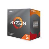 AMD Ryzen 5 6C/12T 3600 (3.6GHz,35MB,65W,AM4) + Wraith Stealth cooler/Multipack/12ks