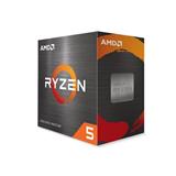 AMD Ryzen 5 6C/12T 5600 (4.4GHz,35MB,65W,AM4) box + Wraith Stealth cooler