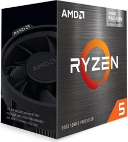 AMD Ryzen 5 6C/12T 5600GT (3.6/4.6GHz,19MB,65W,AM4, Radeon Graphics) Box