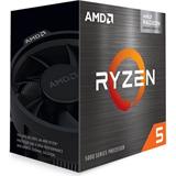 AMD Ryzen 5 6C/12T 5600GT (3.6/4.6GHz,19MB,65W,AM4, Radeon Graphics) Box with Wraith Stealth