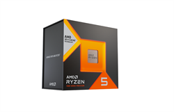 AMD Ryzen 5 6C/12T 7500X3D (4.5GHz,102MB,65W,AM5) AMD Radeon Graphics/box withou