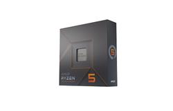 AMD Ryzen 5 6C/12T 7600X (4.7/5.3GHz,38MB,105W,AM5) AMD Radeon Graphics
