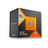 AMD Ryzen 7 8C/16T 7700X3D (4.0/4.5GHz,104MB,120W,AM5) AMD Radeon Graphics/box without cooler