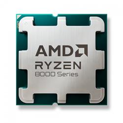 AMD Ryzen 7 8C/16T 8700F (4.1GHz/5.0GHz,24MB,65W,AM5,No Graphics) MPK/12 with Wr
