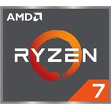AMD Ryzen 7 8C/16T 8700F (4.1GHz/5.0GHz,24MB,65W,AM5,No Graphics) Tray