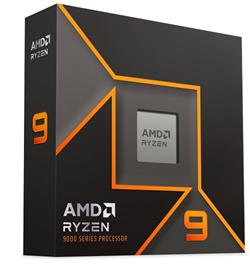 AMD Ryzen 9 12C/24T 9900X (4.4GHz/5.6GHz,76MB,120W,AM5) box, with Radeon Graphic