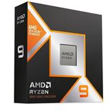 AMD Ryzen 9 12C/24T 9900X3D (up to 5.5GHz,140MB,120W,AM5) AMD Radeon Graphics/box without cooler