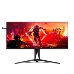 AOC AG405UXC 40 IPS 3440x1440 80M:1 1ms 400cd DP 2xHDMI USB-C(90W) repro 144Hz