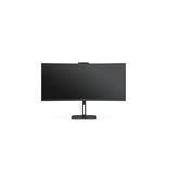 AOC CU34V5CW/BK 34"W VA LED 3440x1440 20 000 000:1 4ms 300cd DP HDMI USB-C(65W) repro