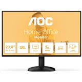 AOC Monitor 24B31H, 23,8", IPS, 1920x1080, 16:9, 300cd, 1500:1, 4ms, DP, HDMI, 120Hz