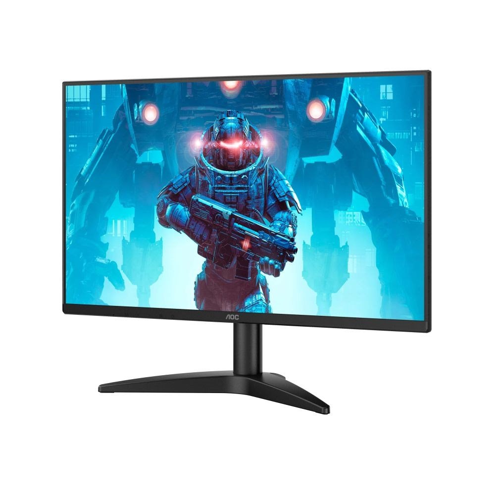 AOC Monitor 24B36X, 23,8", IPS, 1920x1080, 16:9, 300cd, 1500:1, 4ms, DP, HDMI, 144Hz