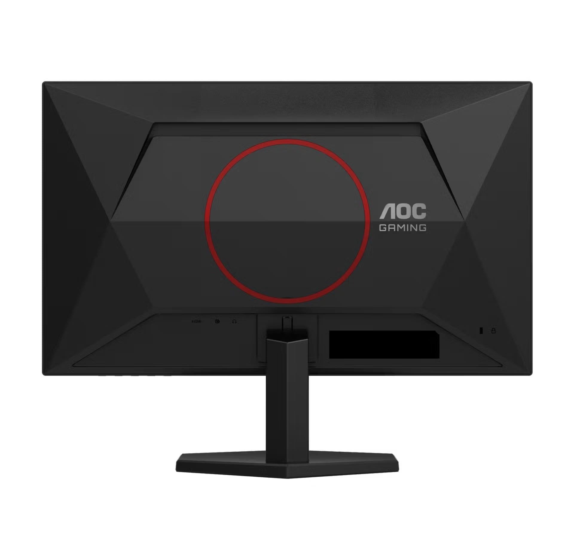 AOC Monitor 24G42E, 23,8", IPS, 1920x1080, 16:9, 300cd, 1000:1, 1ms, DP, HDMI, 180Hz