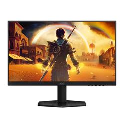 AOC Monitor 24G42E, 23,8", IPS, 1920x1080, 16:9, 300cd, 1000:1, 1ms, DP, HDMI, 180Hz