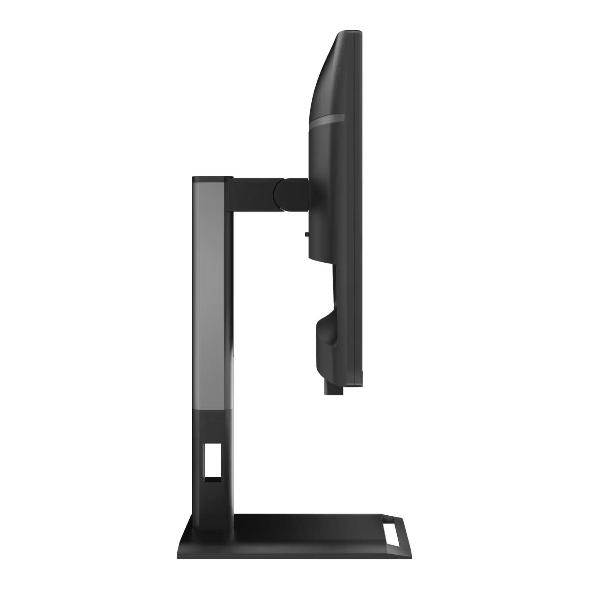 AOC Monitor 24P4CV, 23,8", IPS, 1920x1080, 16:9, 300cd, 1500:1, 4ms, DP, HDMI, 120Hz, USB Hub, RJ45, pivot, repro