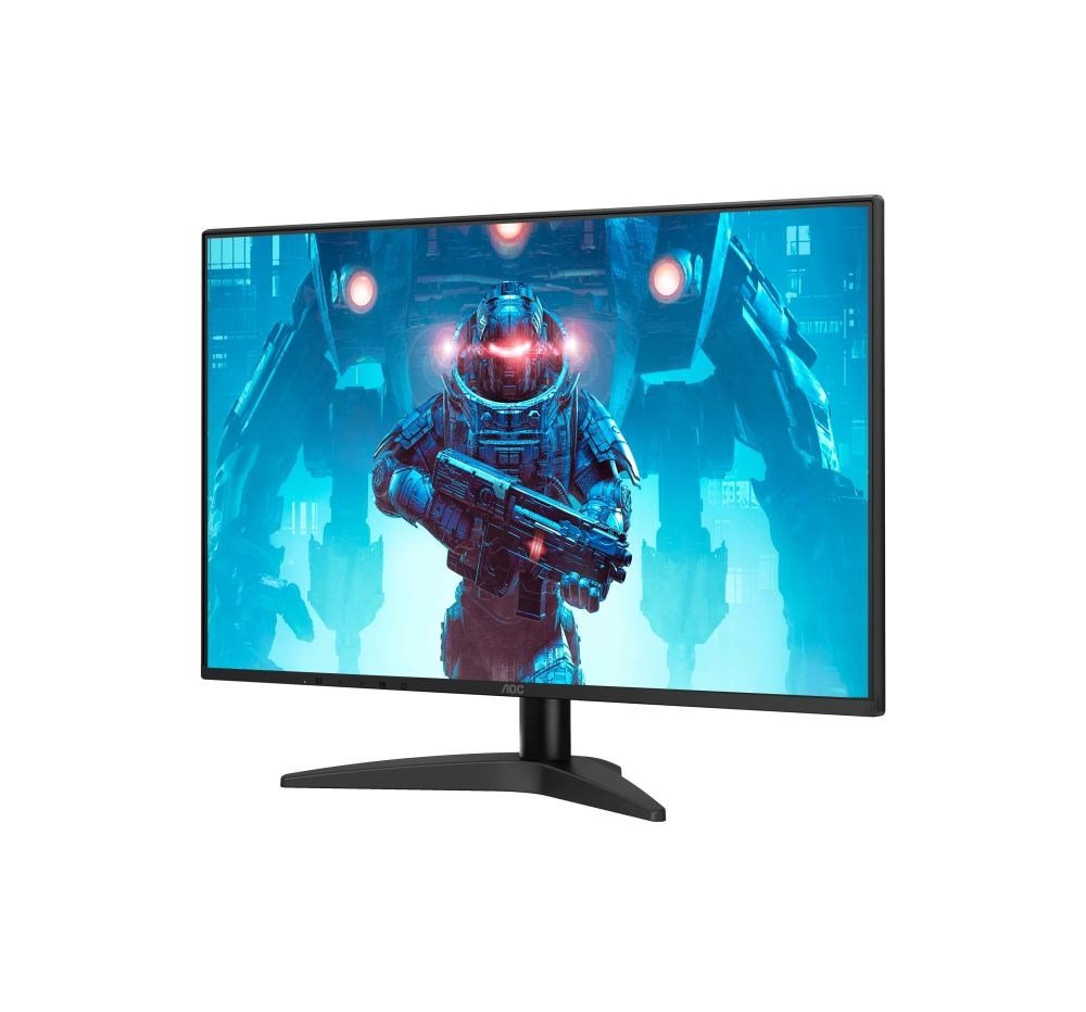 AOC Monitor 27B36X, 27", IPS, 1920x1080, 16:9, 300cd, 1500:1, 4ms, DP, HDMI, 144Hz