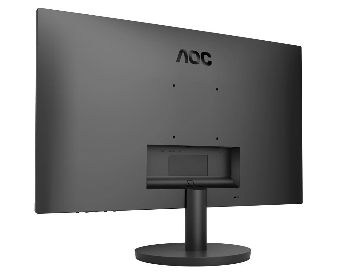 AOC Monitor 27B3HA2, 27", IPS, 1920x1080, 16:9, 250cd, 1300:1, 4ms, DP, HDMI, 100Hz, repro