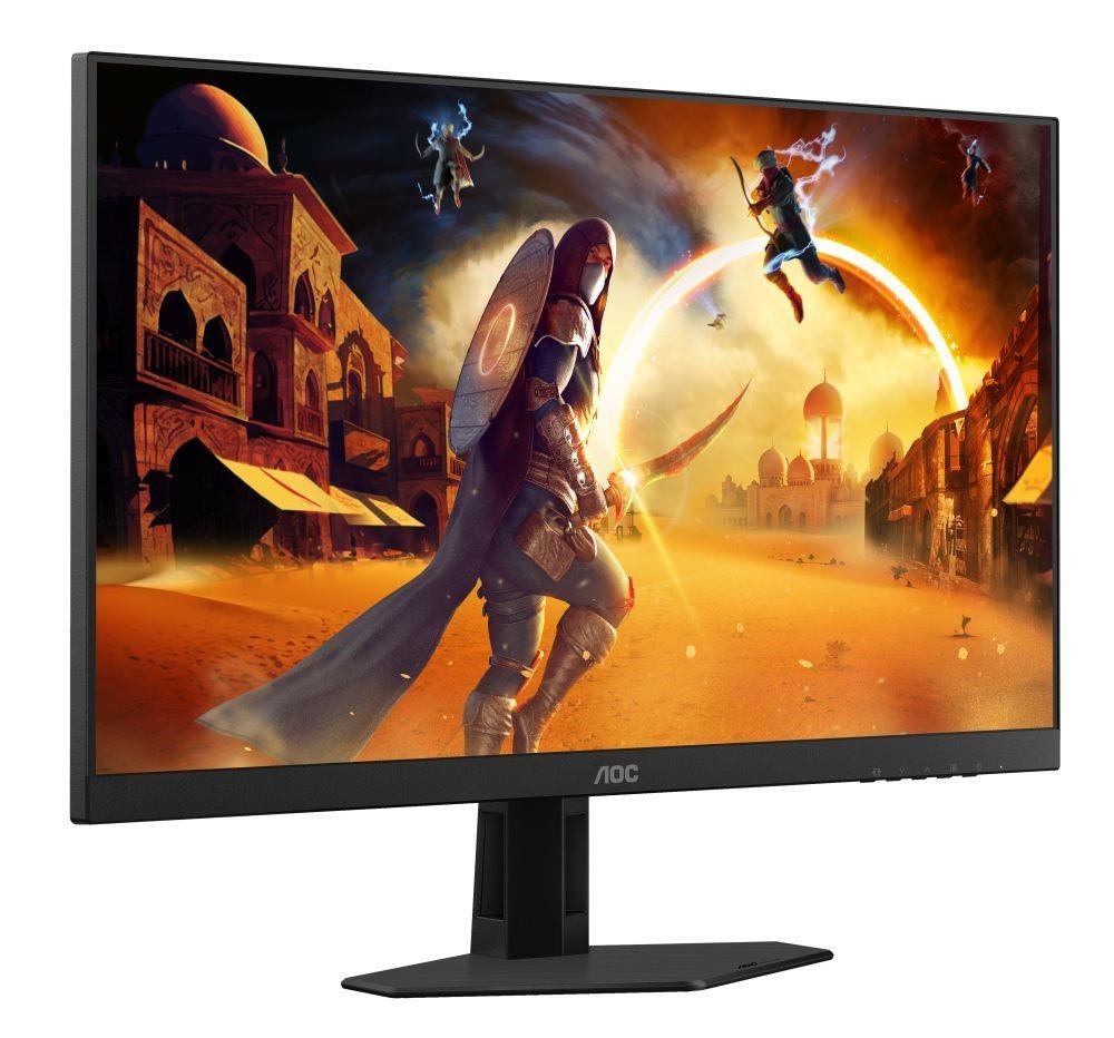 AOC Monitor 27G4HRE, 27", IPS, 1920x1080, 16:9, 300cd, 1000:1, 1ms, DP, HDMI, 200Hz, repro