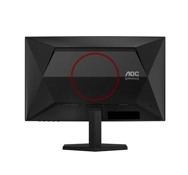 AOC Monitor C24G42FE, 23,6", VA, 1920x1080, 16:9, 300cd, 4000:1, 4ms, DP, HDMI, 180Hz