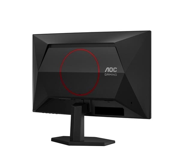 AOC Monitor C24G42FE, 23,6", VA, 1920x1080, 16:9, 300cd, 4000:1, 4ms, DP, HDMI, 180Hz