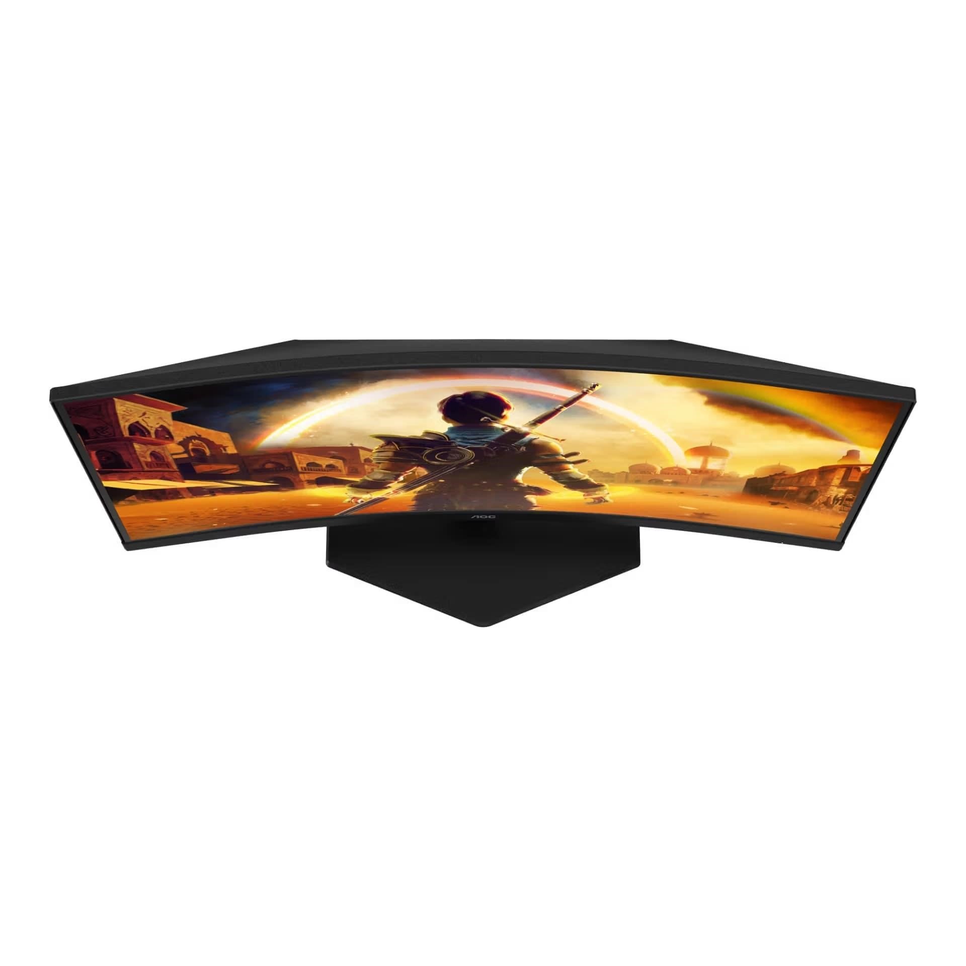 AOC Monitor C27G42ZE, 27", VA, 1920x1080, 16:9, 300cd, 3000:1, 1ms, DP, HDMI, Freesync, 260Hz