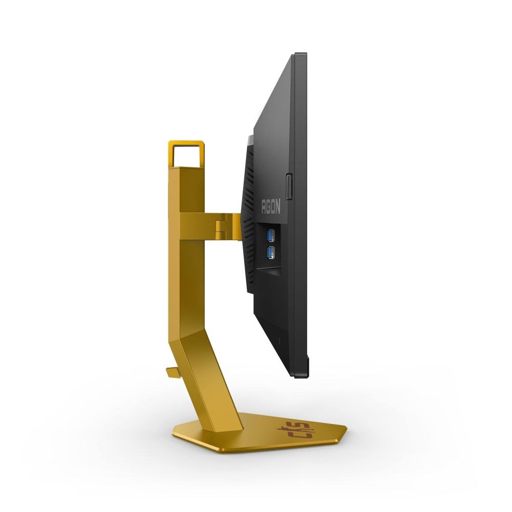 AOC Monitor CS24A, 23,8", TN, 1920x1080, 16:9, 500cd, 1000:1, 0,5ms, DP, HDMI, 600Hz