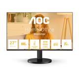 AOC Monitor Q27B3CF2, 27", IPS, 2560x1440, 16:9, 250cd, 1300:1, 4ms, DP, HDMI, 100Hz, repro
