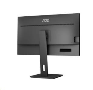 AOC Monitor U32P2, 32", VA, 3840x2160, 16:9, 350cd, 3000:1, 4ms, DP, HDMI, 60Hz, repro - poškozený obal